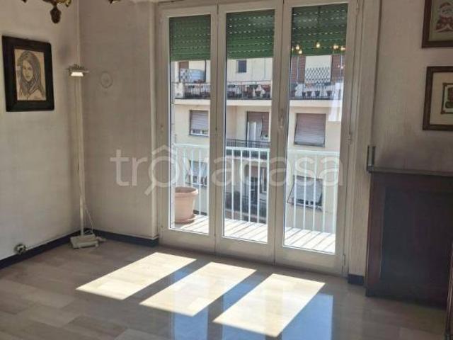 Quadrilocale in vendita a Busalla via Pietro Ratto