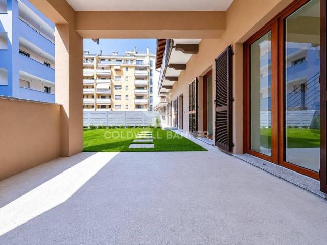 Quadrilocale in vendita a Busto Arsizio via espinasse, 3, San Michele