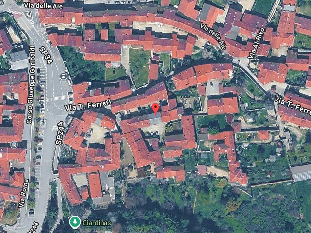 Quadrilocale in vendita a Barbania