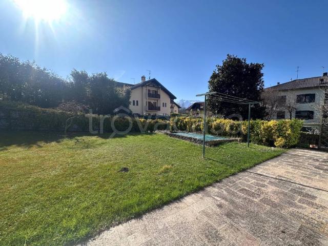 Quadrilocale in vendita a Belluno via Montegrappa, 245
