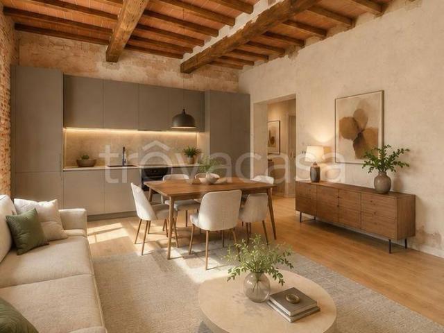 Quadrilocale in vendita a Bientina via 20 Settembre, 35