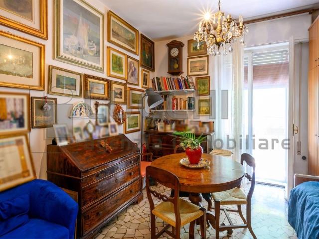Quadrilocale in vendita a Bologna via Giuseppe Martucci