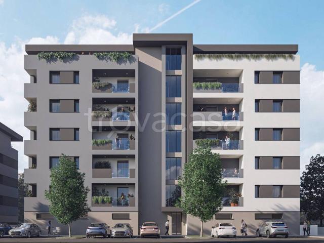 Quadrilocale in vendita a Bologna via Isabella Colbran, Noce Pescarola