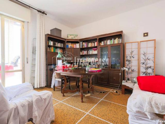 Quadrilocale in vendita a Bologna via Lorenzo Bartolini, Mazzini Fossolo