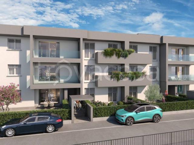 Quadrilocale in vendita a Cabiate via Giuseppe Verdi