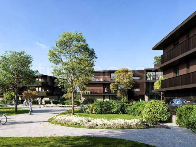 Quadrilocale in vendita a Camposampiero viale Venezia