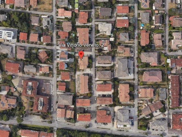 Quadrilocale in vendita a Casier via Vittorio Veneto, Dosson
