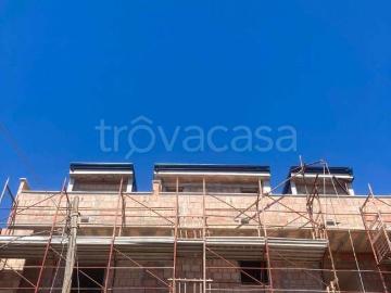 Quadrilocale in vendita a Capodrise via Elpidio Ienco