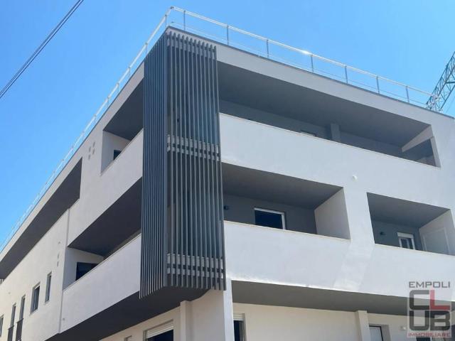 Quadrilocale in vendita a Capraia e Limite via Bruno Buozzi, 50050