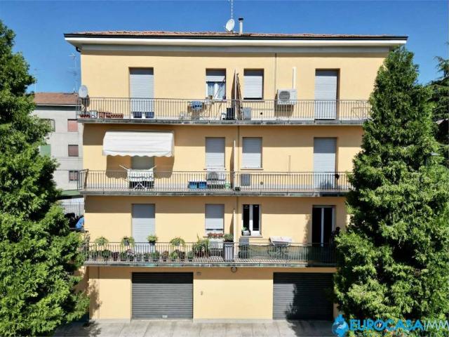 Quadrilocale in vendita a Carpi via Val d'Ossola, 17, Remesina Pezzana
