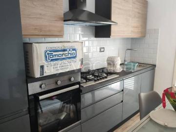 Quadrilocale in vendita a Catania via Antonio Locatelli, 28, Rapisardi
