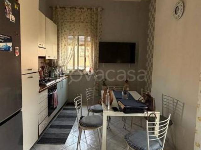 Quadrilocale in vendita a Catania via Giuseppe Missori, 67, Concordia Acquicella Porto