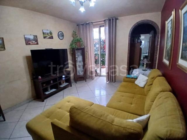 Quadrilocale in vendita a Catania via Tommaso Fazello, 15, Ballo Cibele