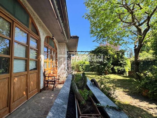 Villa singola in vendita a Cernusco Lombardone via San Dionigi 2/l
