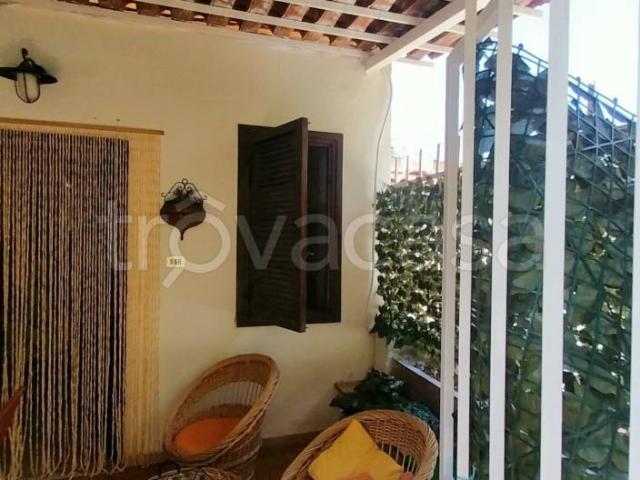 Quadrilocale in vendita a Cetraro via Italia, Cetraro Marina