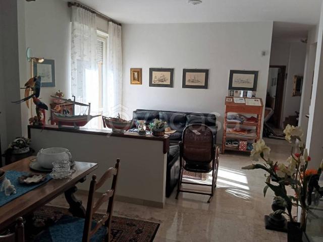 Quadrilocale in vendita a Chiavari