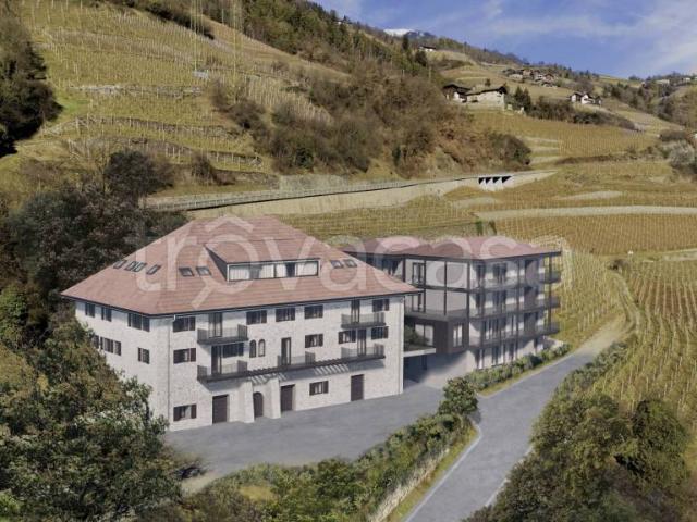 Quadrilocale in vendita a Chiusa