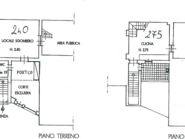 Quadrilocale in vendita a Cinigiano, Poggi Del Sasso