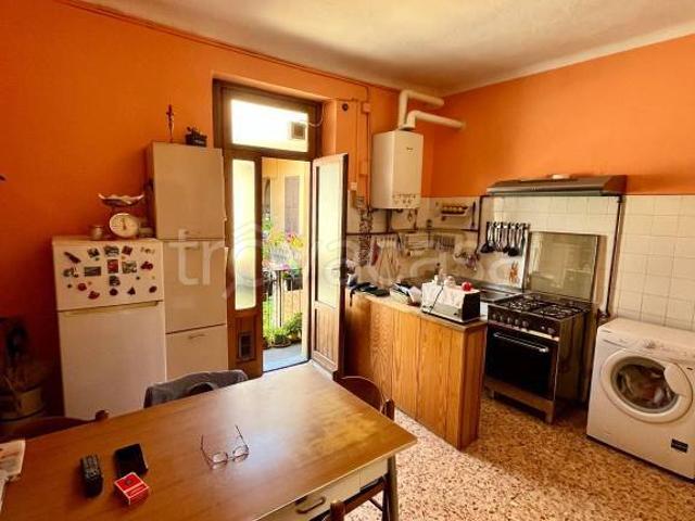 Quadrilocale in vendita a Como via Coloniola, 46, Sant'Agostino