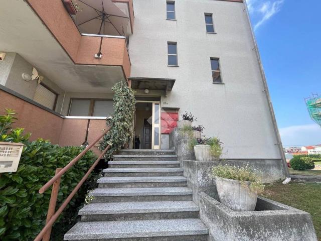 Quadrilocale in vendita a Crescentino via Volta, 33