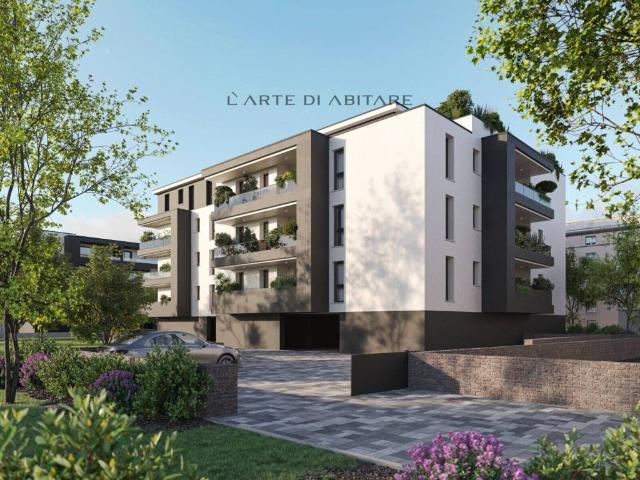 Quadrilocale in vendita a Dolo via Cariroli, 10