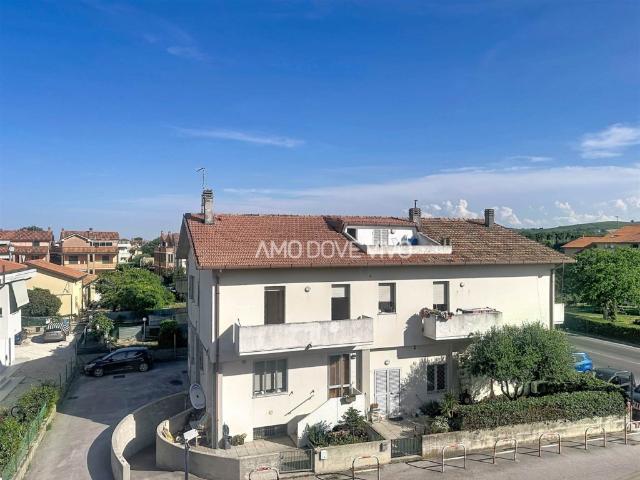 Quadrilocale in vendita a Fano, Metaurilia