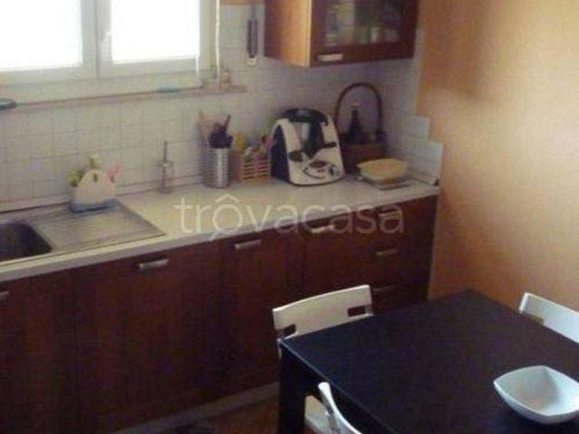 Quadrilocale in vendita a Fano viale Europa, Poderino Trave