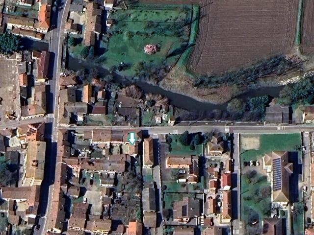 Quadrilocale in vendita a Ferrera Erbognone