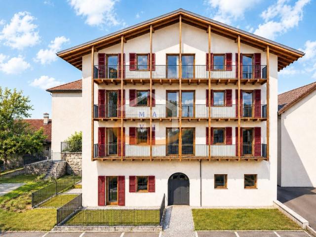 Quadrilocale in vendita a Fiav