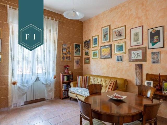 Quadrilocale in vendita a Firenze, Alberti Bellariva