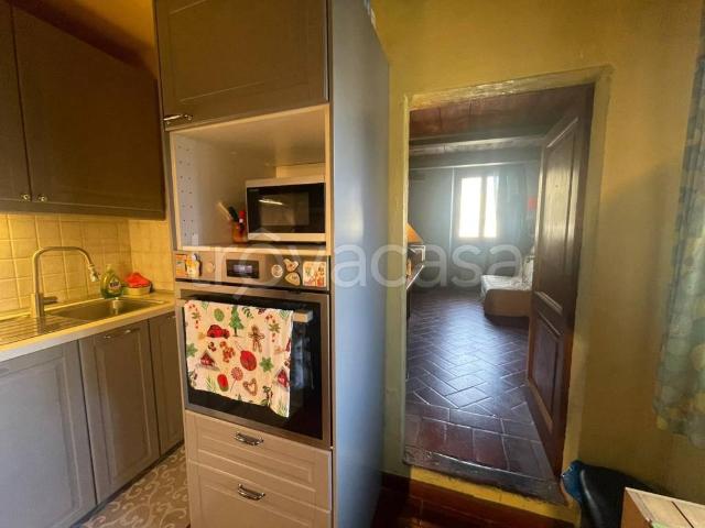 Quadrilocale in vendita a Firenze via dei Macci, Sant'Ambrogio