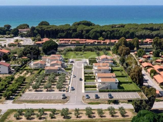 Quadrilocale in vendita a Follonica