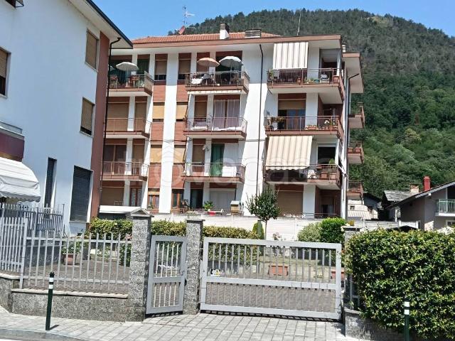 Quadrilocale in vendita a Germagnano via Nuvaira, 7