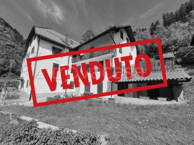 Quadrilocale in vendita a Givigliana, Rigolato