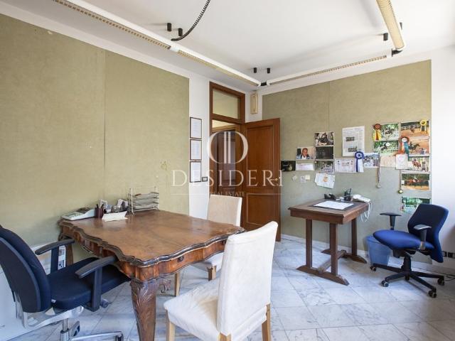 Quadrilocale in vendita a Grosseto via Mazzini 111/b, Centro città