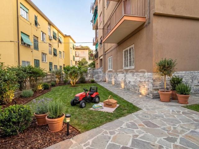 Quadrilocale in vendita a La Spezia, Colli