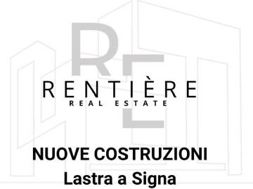 Quadrilocale in vendita a Lastra a Signa via Livornese