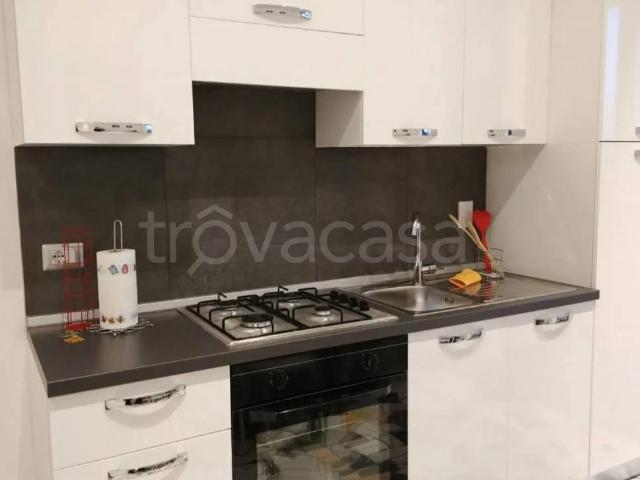 Quadrilocale in vendita a Latina via Enrico Toti, Centro città