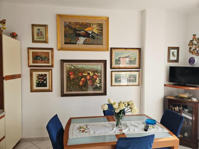 Quadrilocale in vendita a Livorno