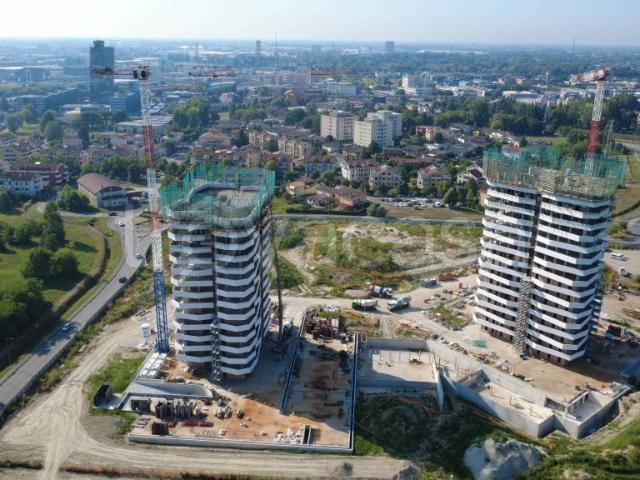 Quadrilocale in vendita a Padova via Bettino Ricasoli, 43, Stanga Pio X