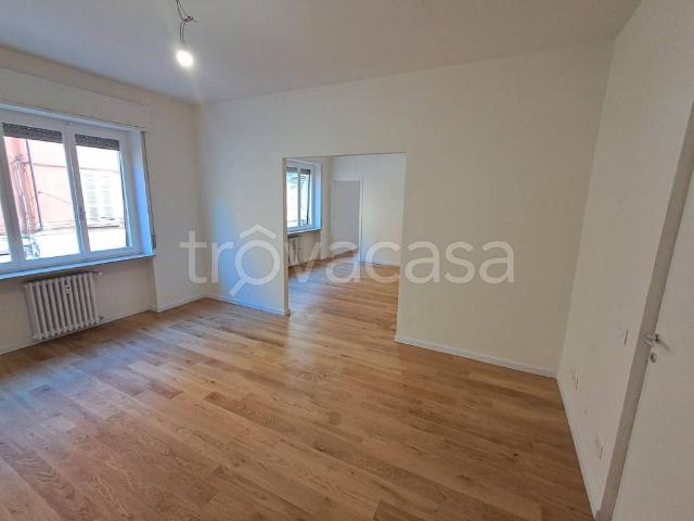 Quadrilocale in vendita a Parma, Centro Storico