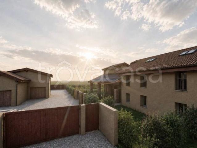 Quadrilocale in vendita a Parma strada farnese vigheffio, Molinetto Spezia