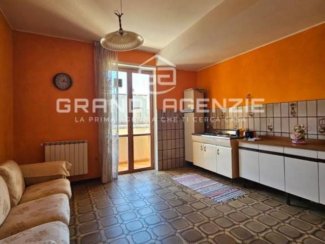 Quadrilocale in vendita a Partanna viale d'Italia, 139