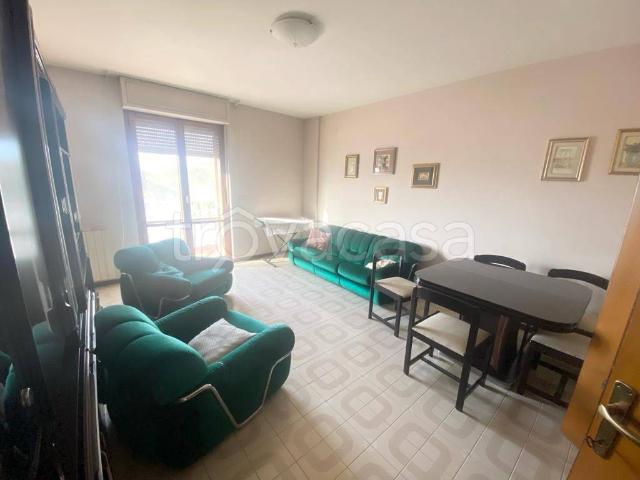 Quadrilocale in vendita a Pescara via di Girolamo, 70, Colli Gesuiti