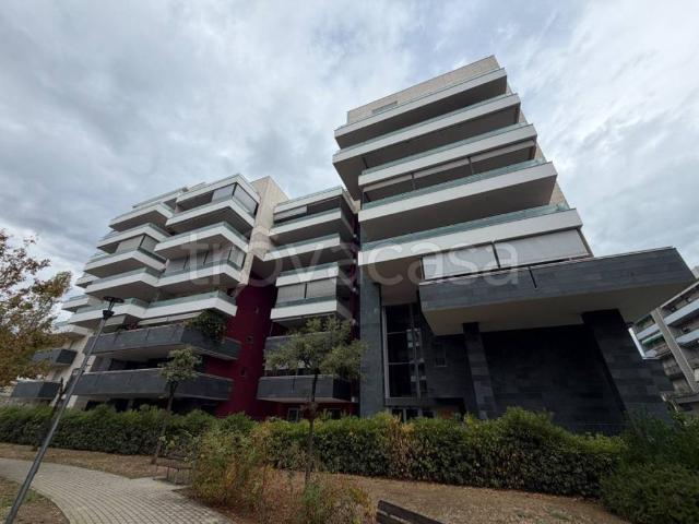 Quadrilocale in vendita a Pescara via Raffaello, Viale Bovio Piazza Duca degli Abruzzi