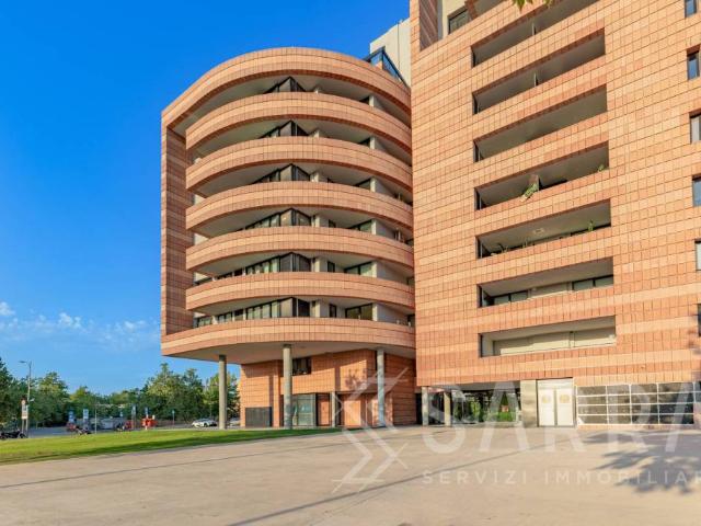 Quadrilocale in vendita a Pescara via Tito Maccio Plauto, Università Nuovo Tribunale