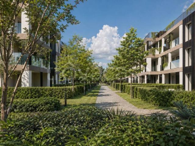 Quadrilocale in vendita a Peschiera, Peschiera Borromeo