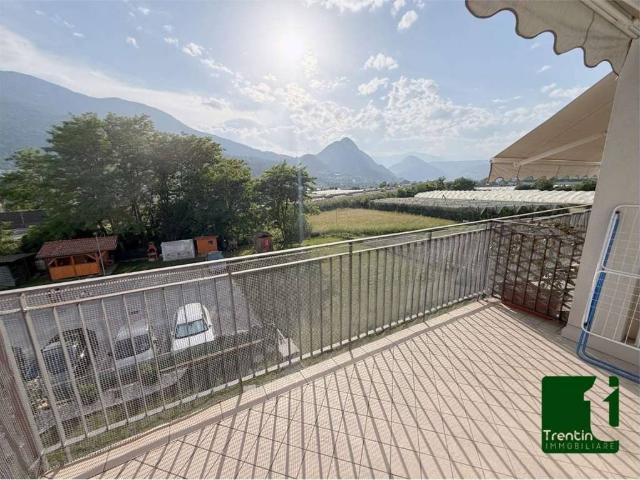 Quadrilocale in vendita a Pergine, Pergine Valsugana