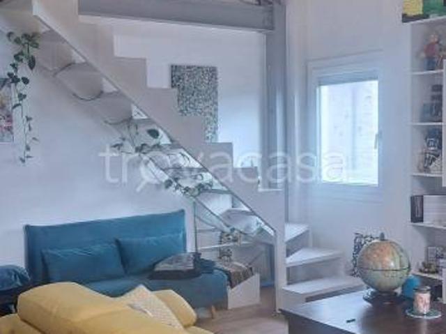 Quadrilocale in vendita a Perugia, Centro Storico