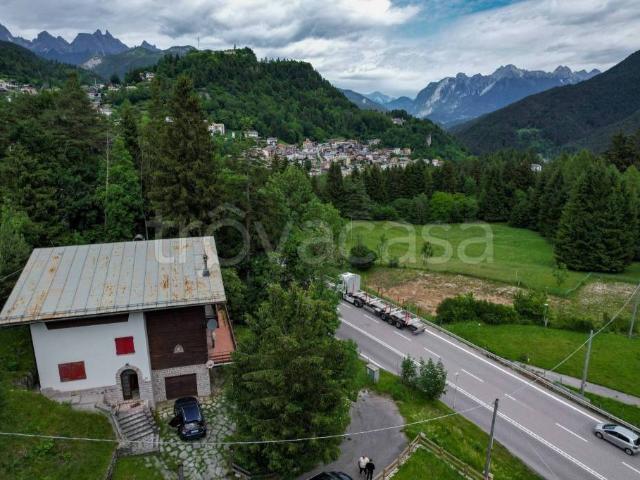 Quadrilocale in vendita a Pieve, Pieve di Cadore